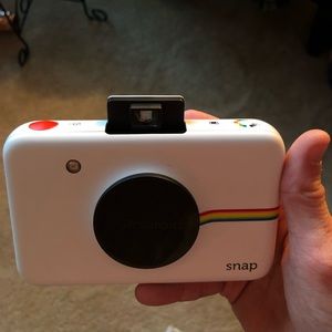 NEW POLAROID CAMERA